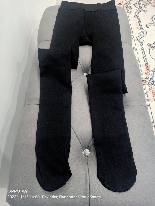 Продам сапоги и колготки зимние