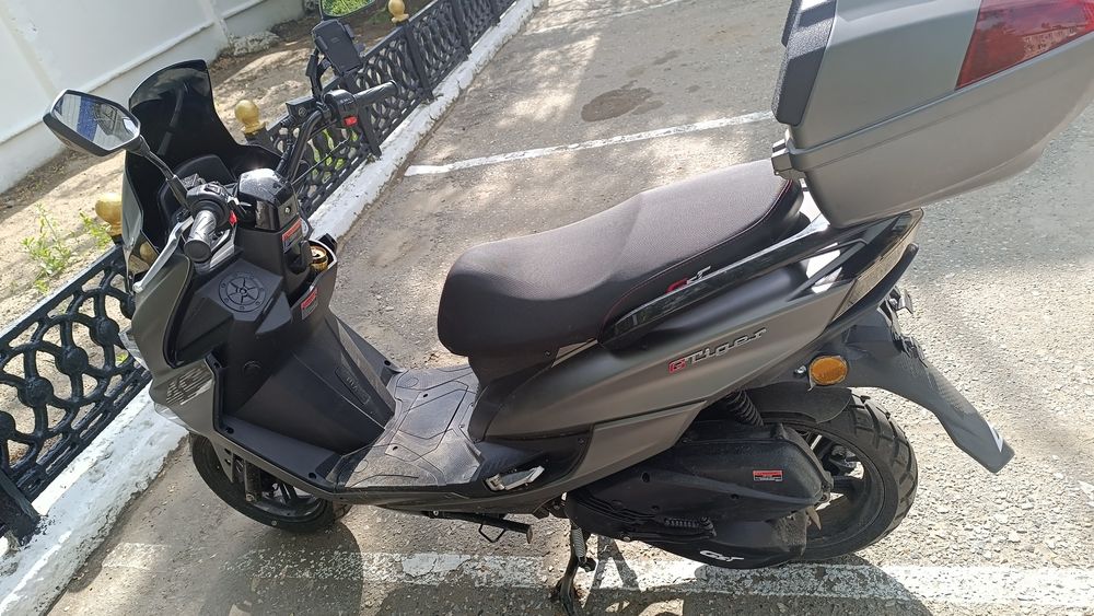 Продам скутер в Павлодаре