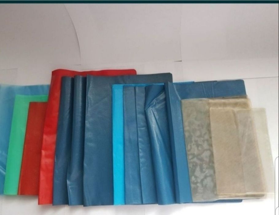 Set coperți pentru cărți și caiete
