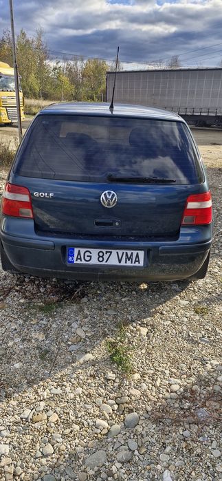 VOLKSWAGEN Golf 2003 — imagine 3