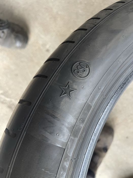 315/35/20 Pirelli 110w 2бр летни гуми RFT