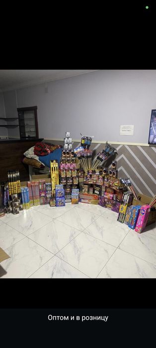 Салюты по приемлемой цене