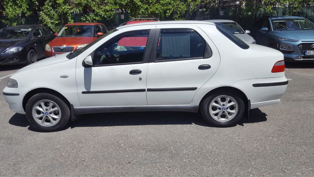 Vand Fiat Albea
