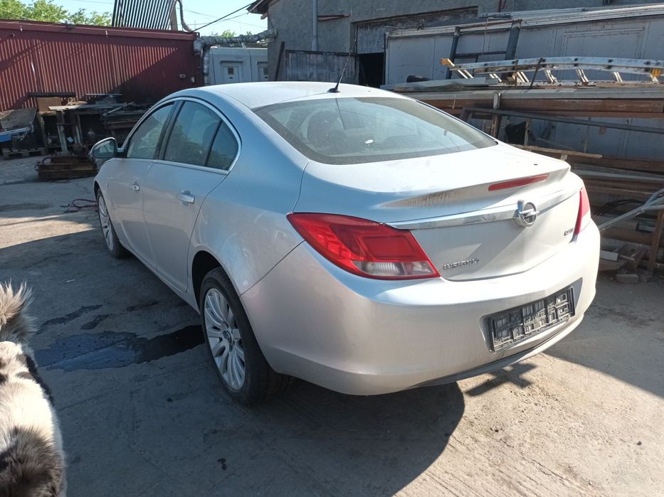 Dezmembrari  Opel INSIGNIA  2008  > 0000 2.0 CDTI Motorina