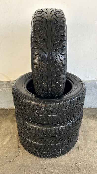 Зимние шины Nokian