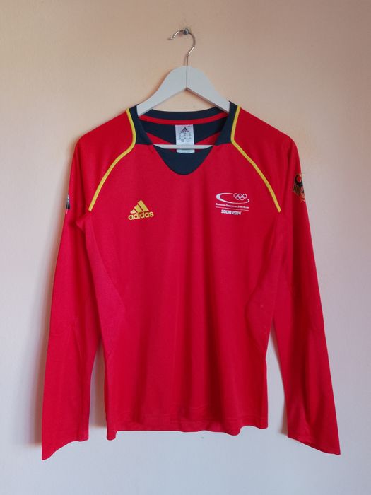 Tricou Feminin Echipa Olimpica al Germaniei 2014 Sochi