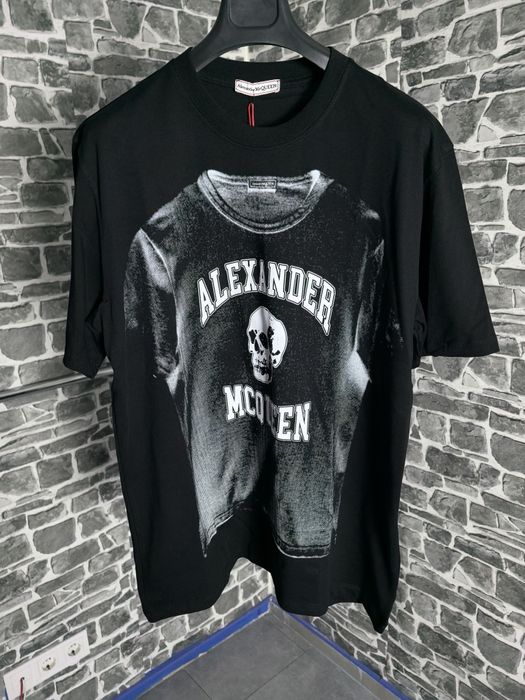 Alexander McQueen тениска