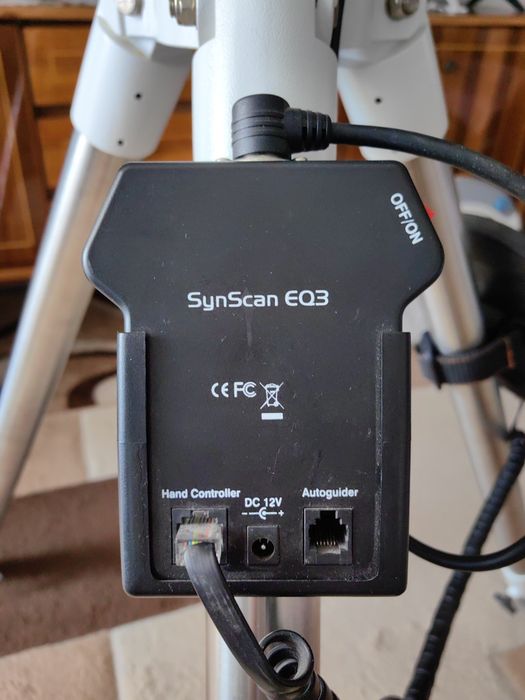 Telescop SkyWatcher 150pds cu montura SynScan EQ3