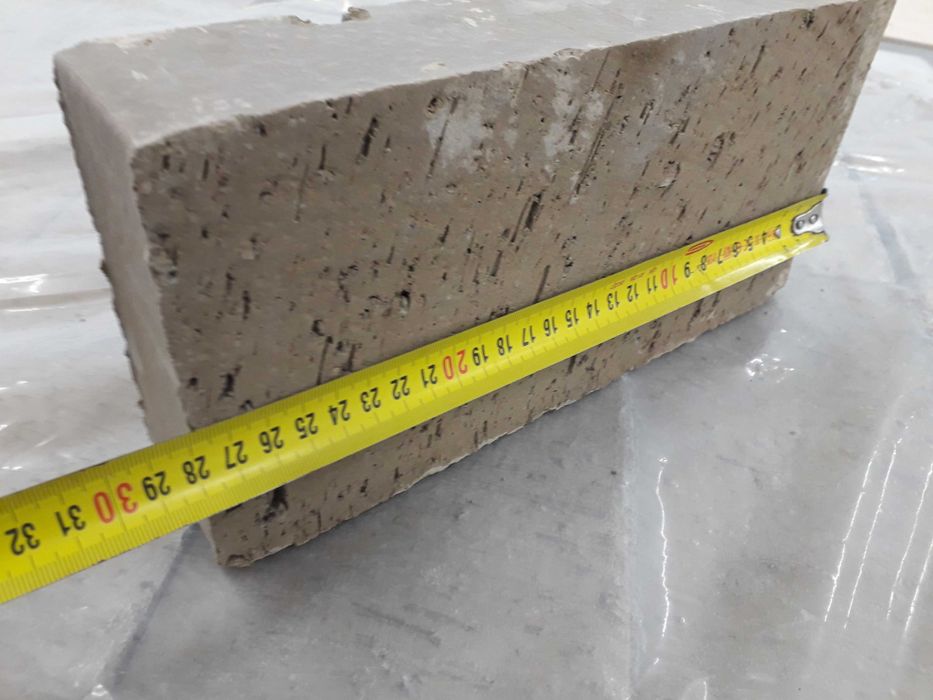 Екологични тухли