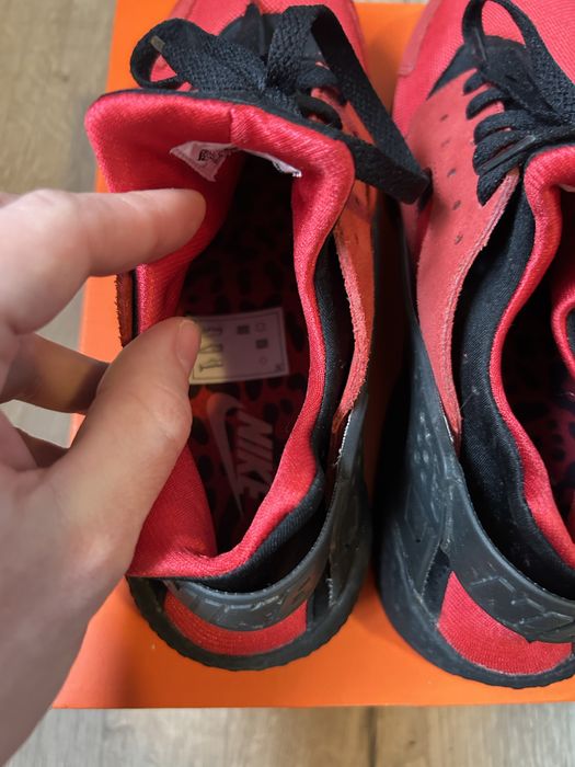 Nike huarache rosii