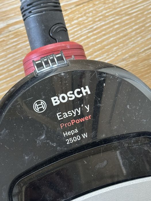Пылесос Bosch б/у