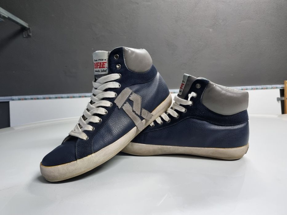 Rifle, м. кецове, 42