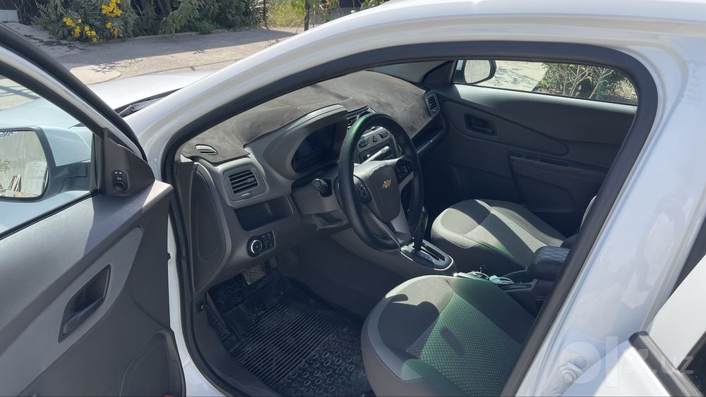 Chevrolet Cobalt Evro 2018 Avtomat karobka