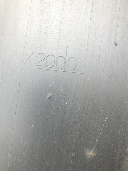 Ляв праг за BMW е61