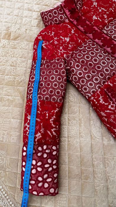 Пуховик Moschino