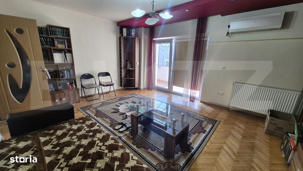Apartament cu 3 camere de vanzare, 76.47 mp, zona Carpati 2 — fotografia 2
