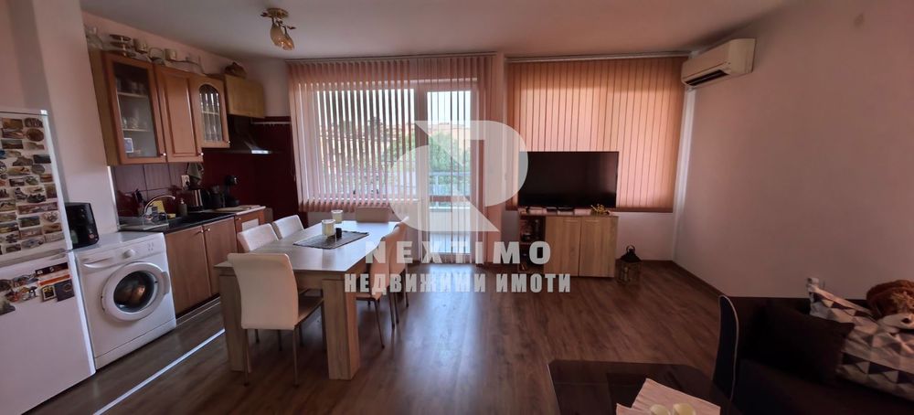 Дава се под наем Тристаен апартамент в Пловдив, Кючук Париж - 110 кв.м за 509.49 € - Снимка #2