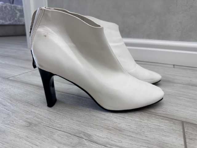 обувь зима осень б/у