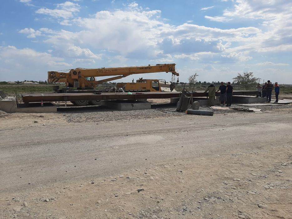 Ремонт автомобильных весов