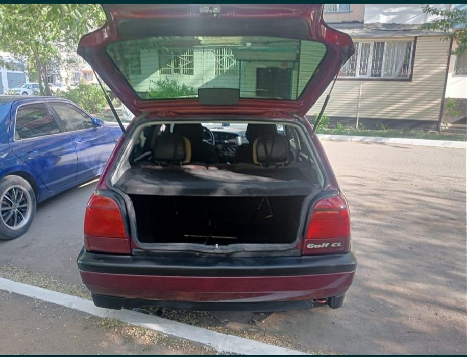 Фольц Гольф 3 1997г