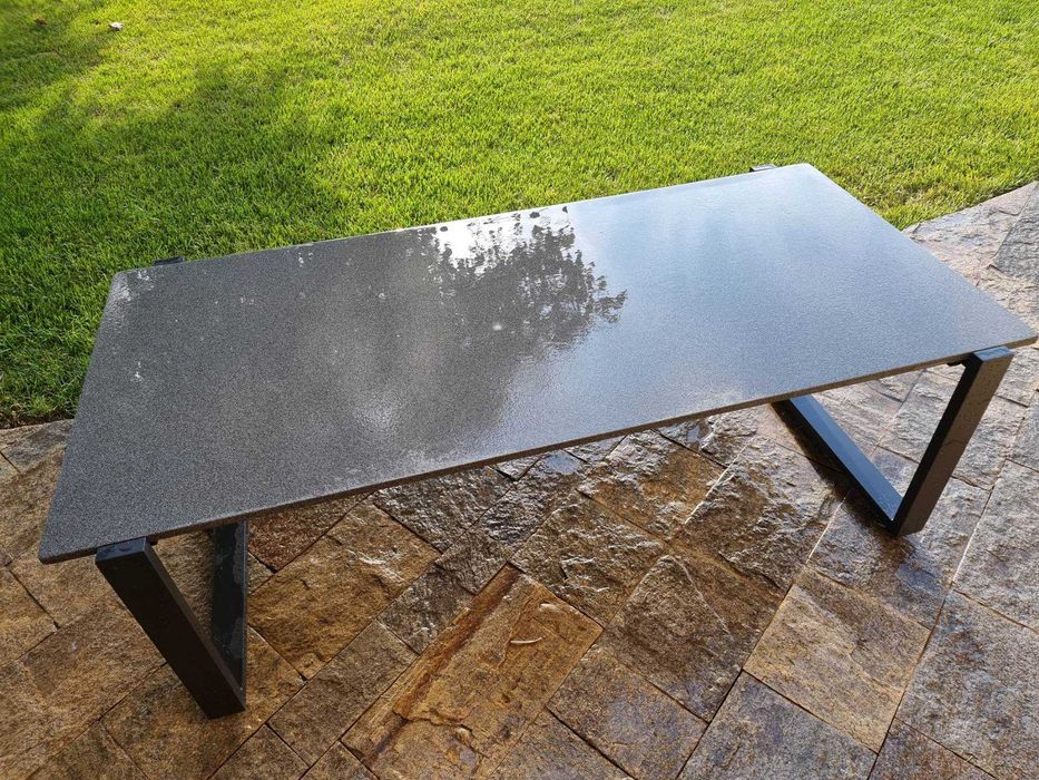 Градинска ниска маса за кафе