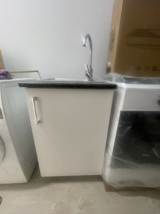 Новая Мойка со сместителем