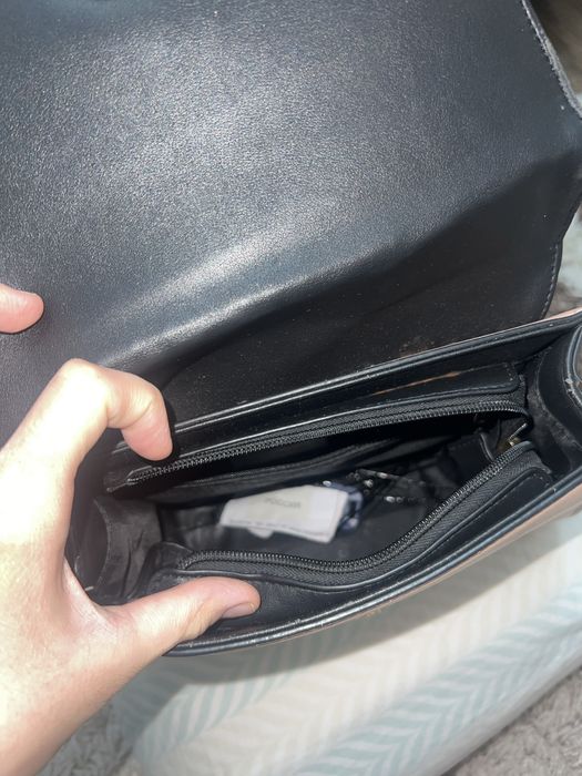 Сумка розовая Daniel patrici