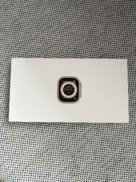 Aplle watch Ultra 49 mm