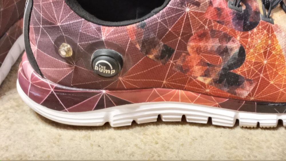 Оригинал REEBOK INSTA PUMP, 45 размер