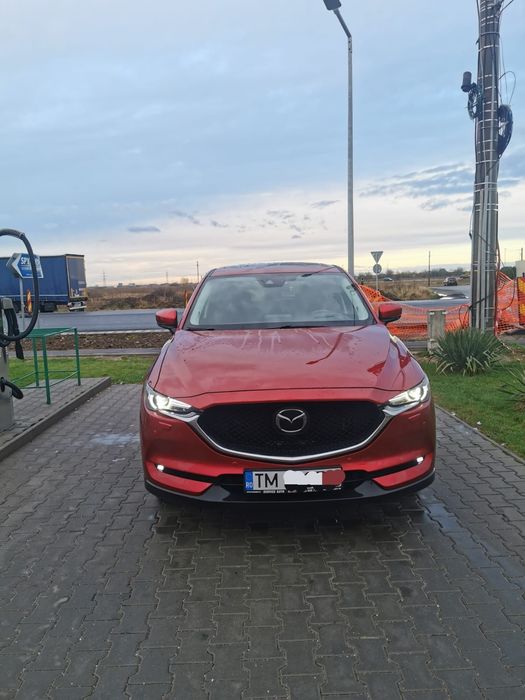 Mazda CX-5 CD185 4x4 AT Revolution Top