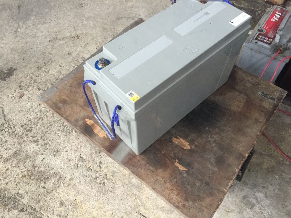 тягов гелов акум.120ач, гаранция и доставка