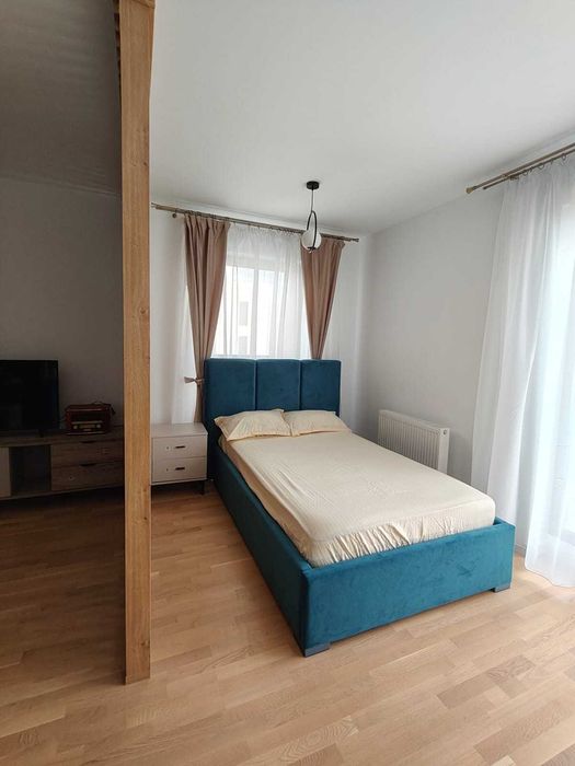 Studio de inchiriat in MRS Village Blejoi(persoana fizica)