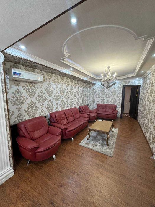 Сдаётся элитная квартира в центре ор-р МВД корзинка 3х комнатная