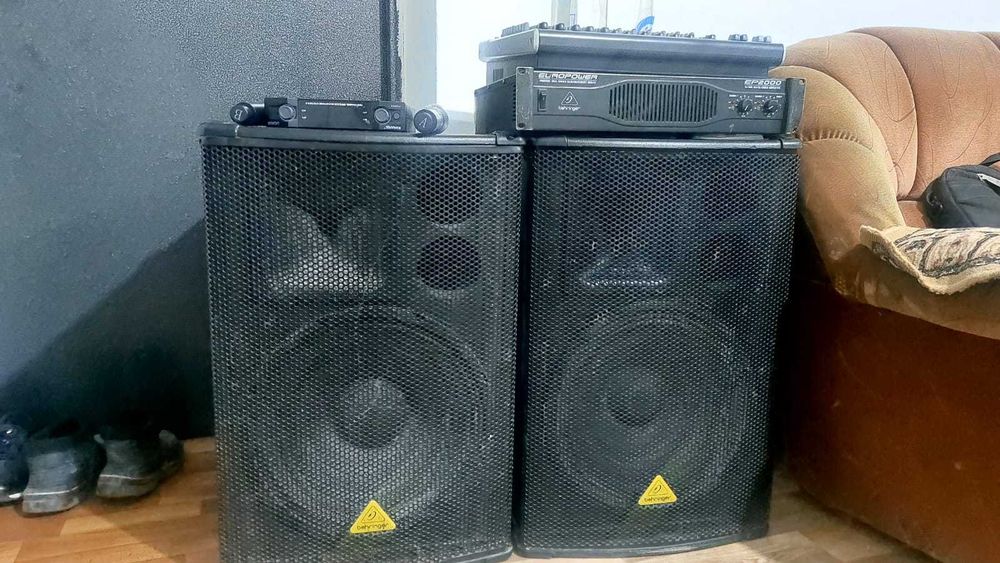 Музыкальная аппаратура