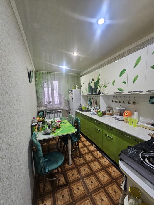 Продам квартиру г Сергеевка