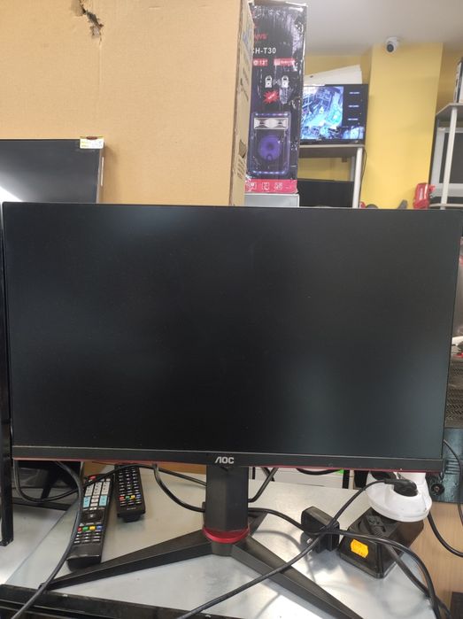 Монитор AOC 24G2U/BK