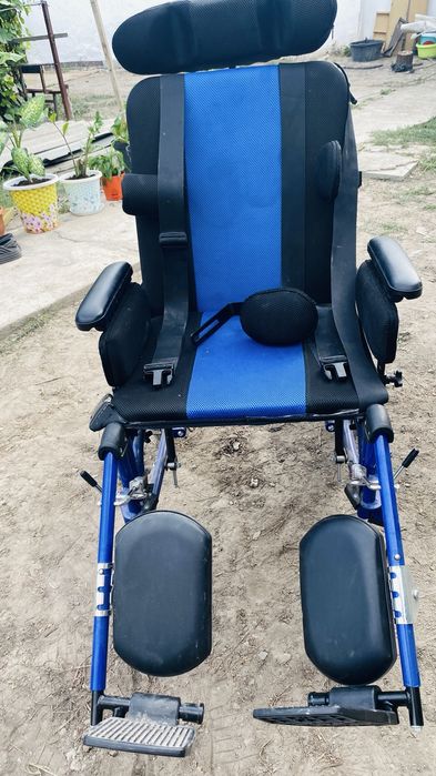 Коляска инвалидные бу