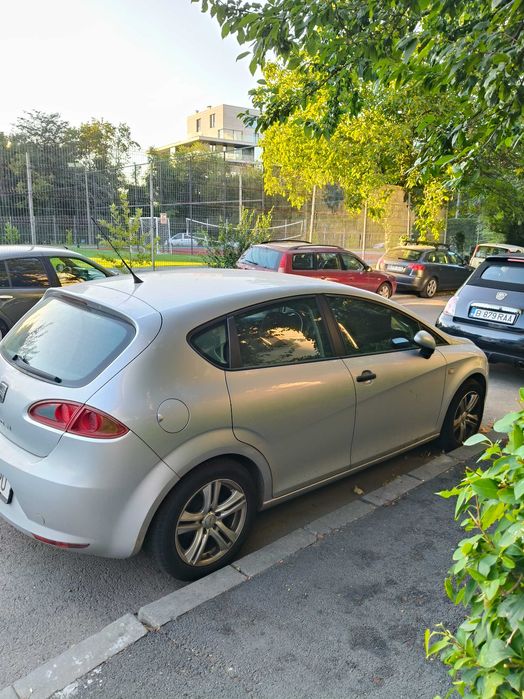SEAT Leon 2008 — imagine 2