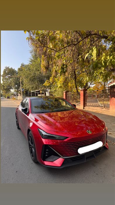 Продается автомобиль Changan UNI-V 2024 года