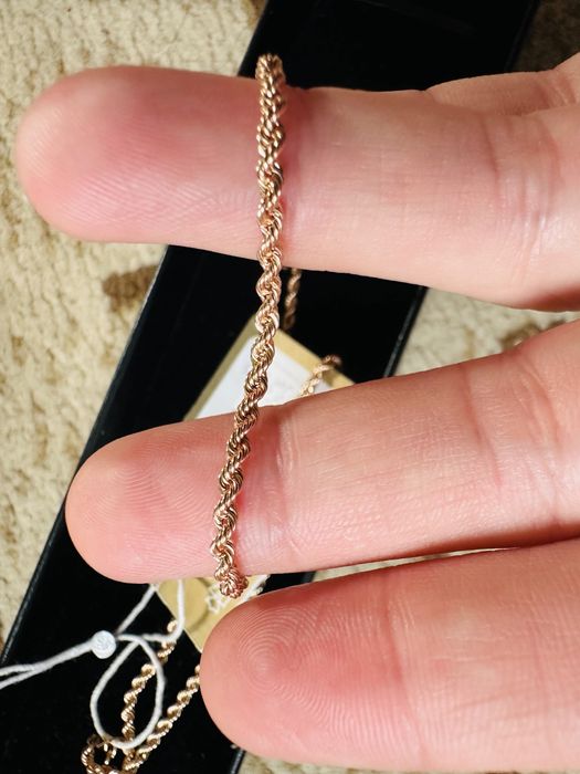 Золото 585 цепочка