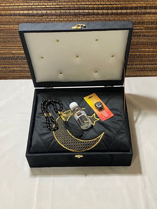 Сыйлыққа мұсылман бокс