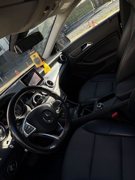 Mercedes Cla2016