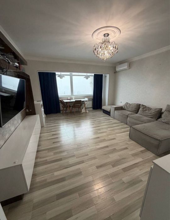 СРОЧНО  Ташсельмаш Ашхабад парк за Капитал Банком 2 комнатная