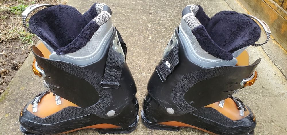 Clapari Salomon Mission Cruise 3D Sensifit, marimea 28-28,5