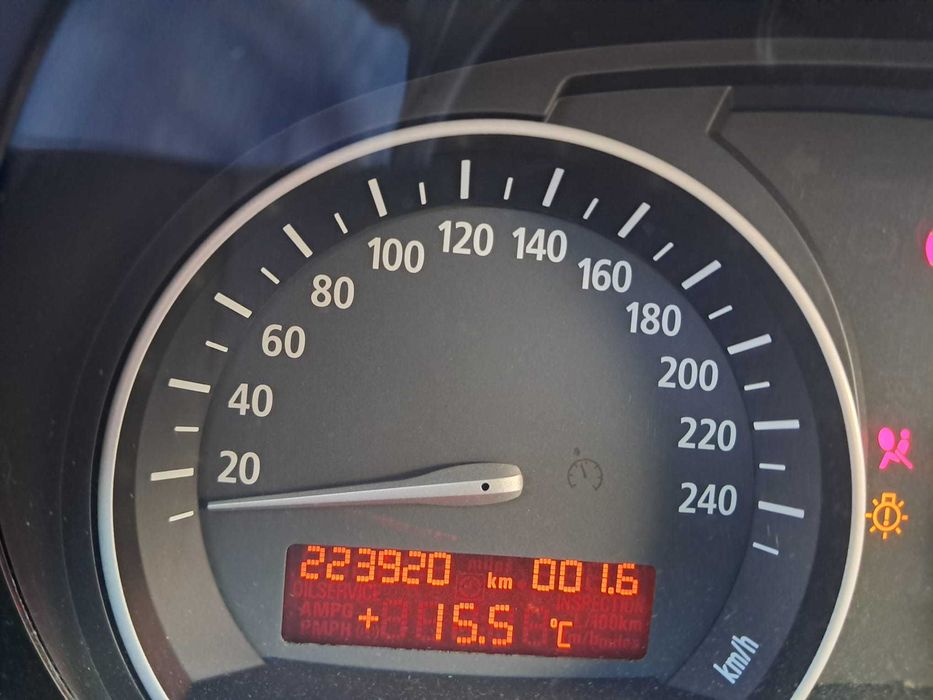 Vand Bmw x3 motor 2000 diesel,4x4 permanent fab 2006
