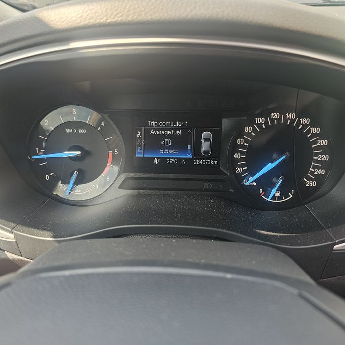 Ford Mondeo 2017 proprietar distribuție schimbata