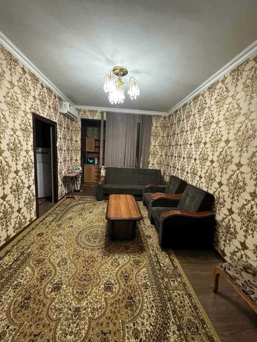 Продается квартира в Яшнабадском районе Авиасозлар 2-х ком 4-этаж 48м2