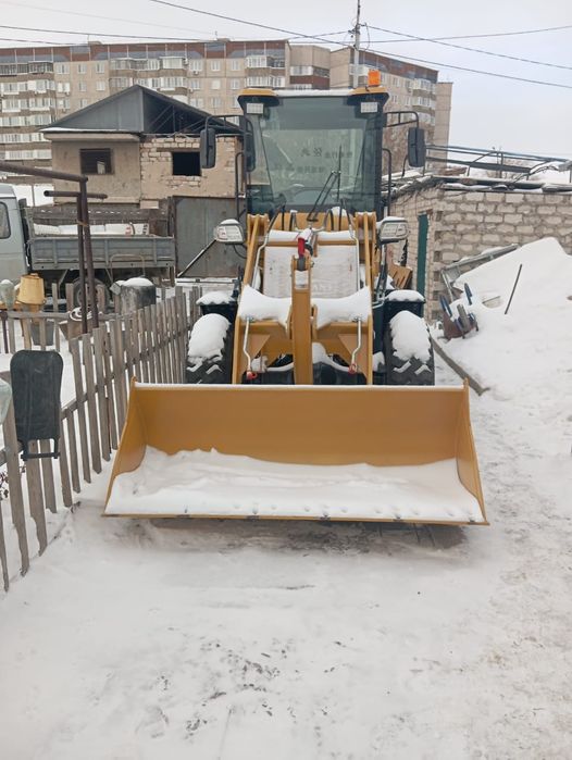 Услуги погрузчика