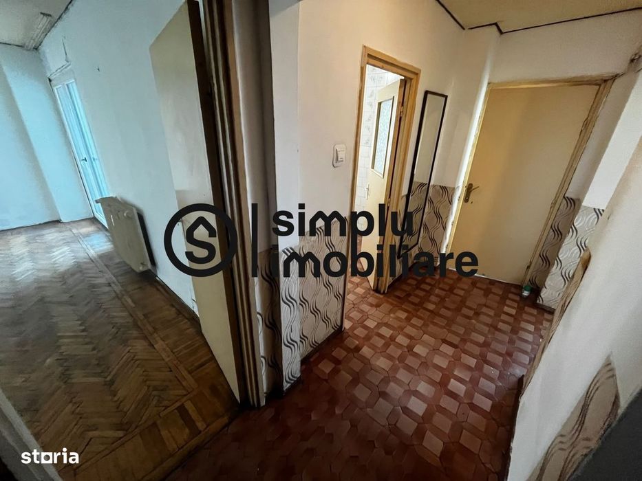 Apartament 4 camere-Calea Bucuresti.