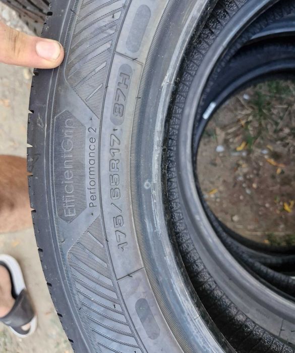 175 65 17 цола гуми нови Goodyear falken